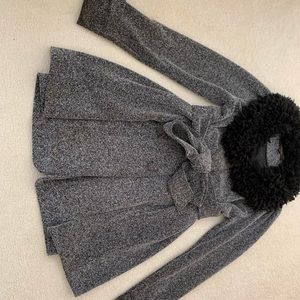 FEVER label lightweight and stylish coat.